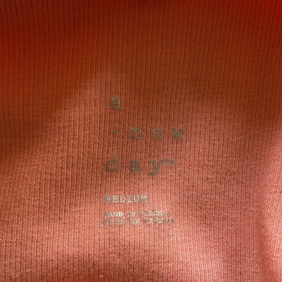 A New Day Midi length V-neck Dress Size M - Picture 4 of 4